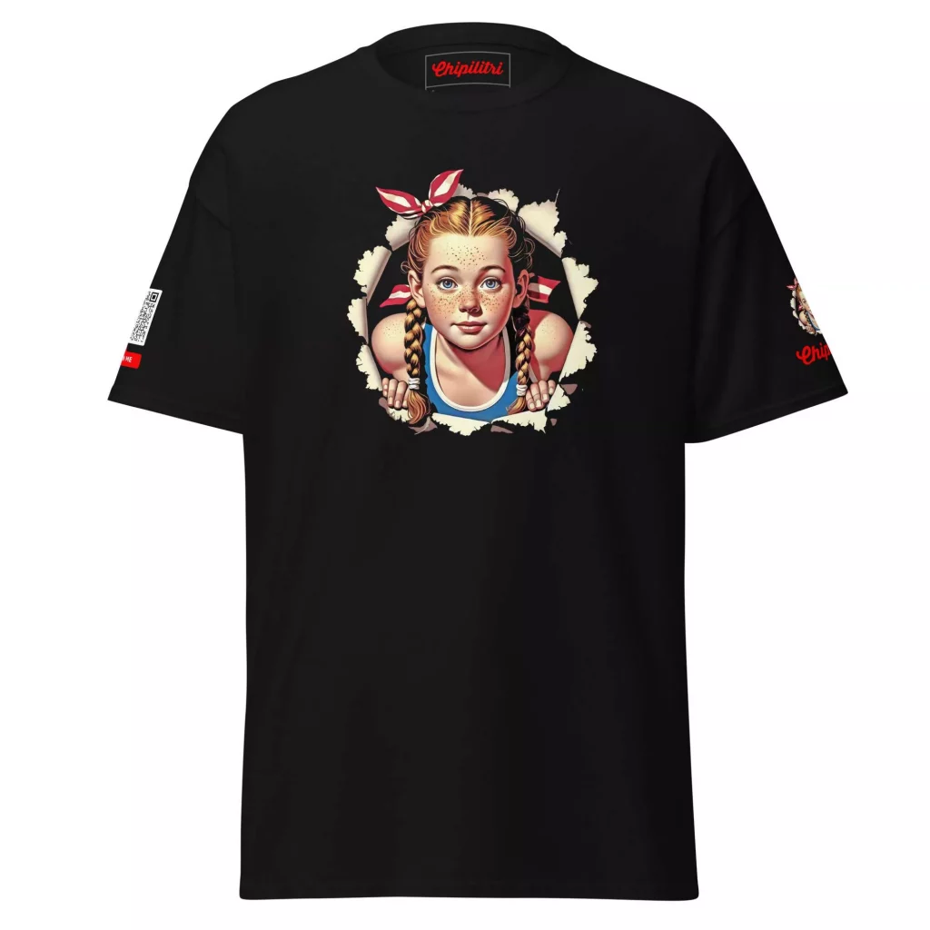 The Serenity — Homenaje a Norman Rockwell