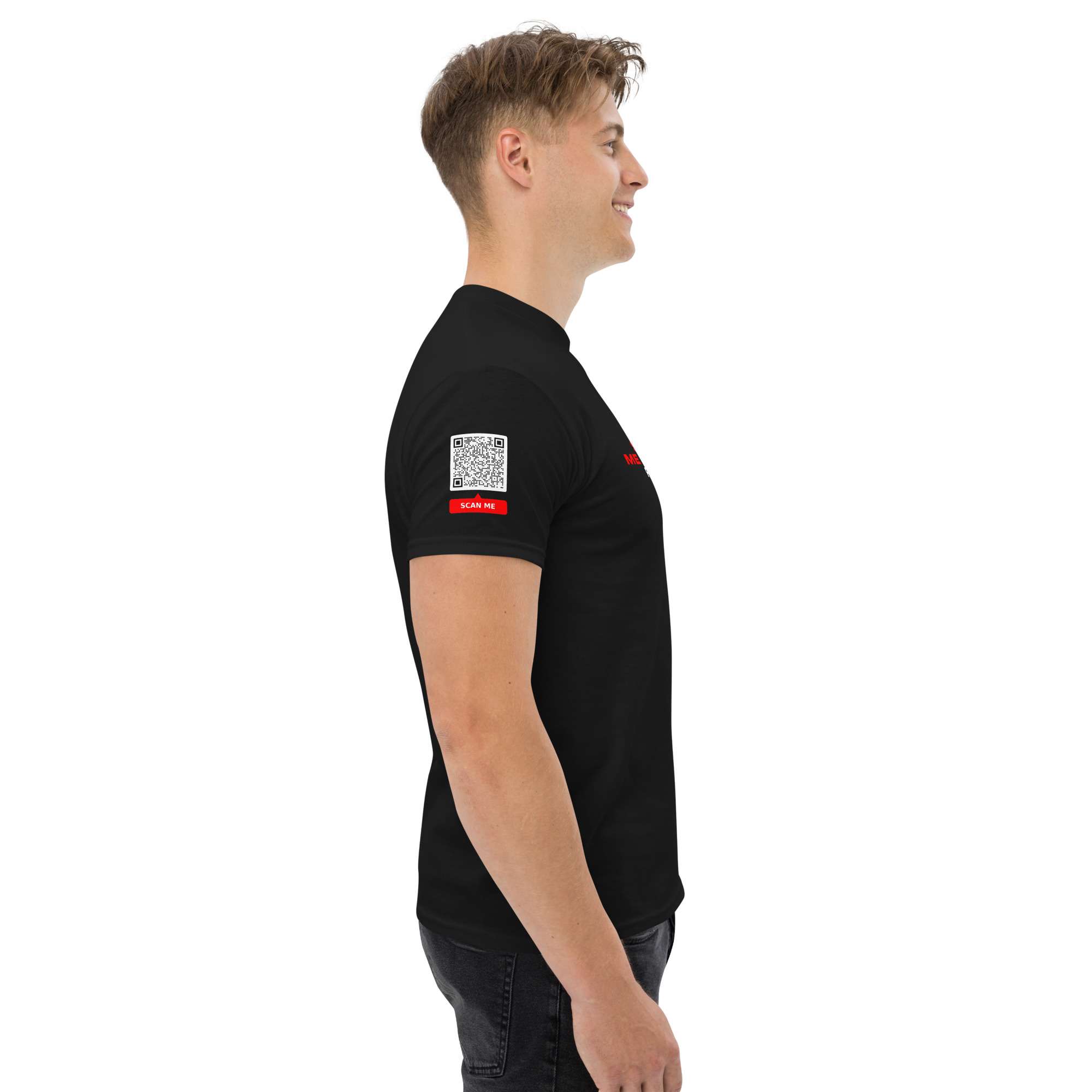 Unisex classic tee - Imagen 4