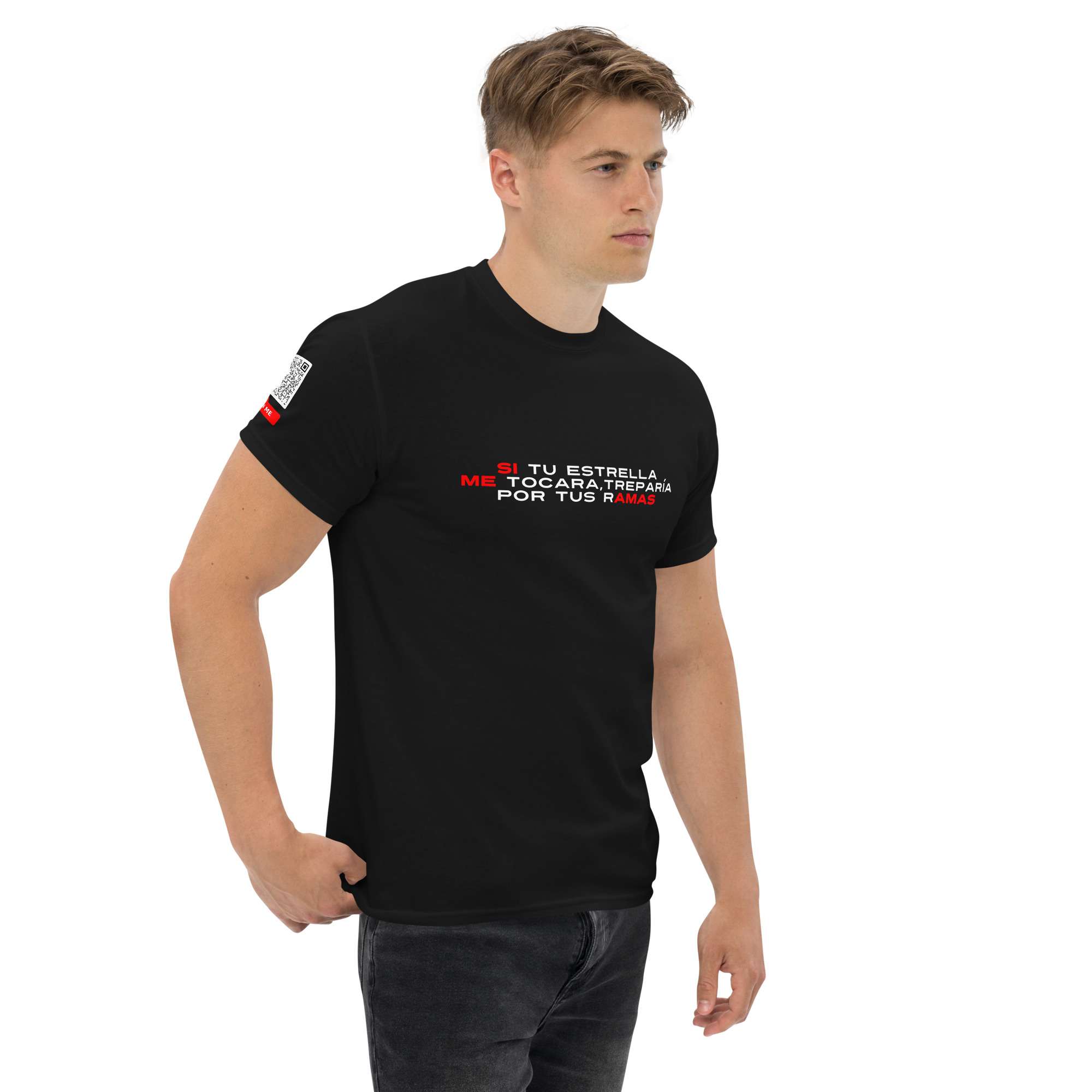Unisex classic tee - Imagen 3