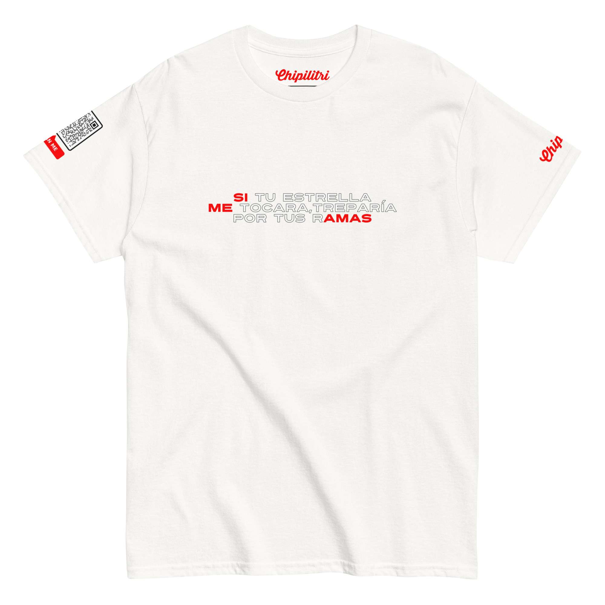 Unisex classic tee - Imagen 8