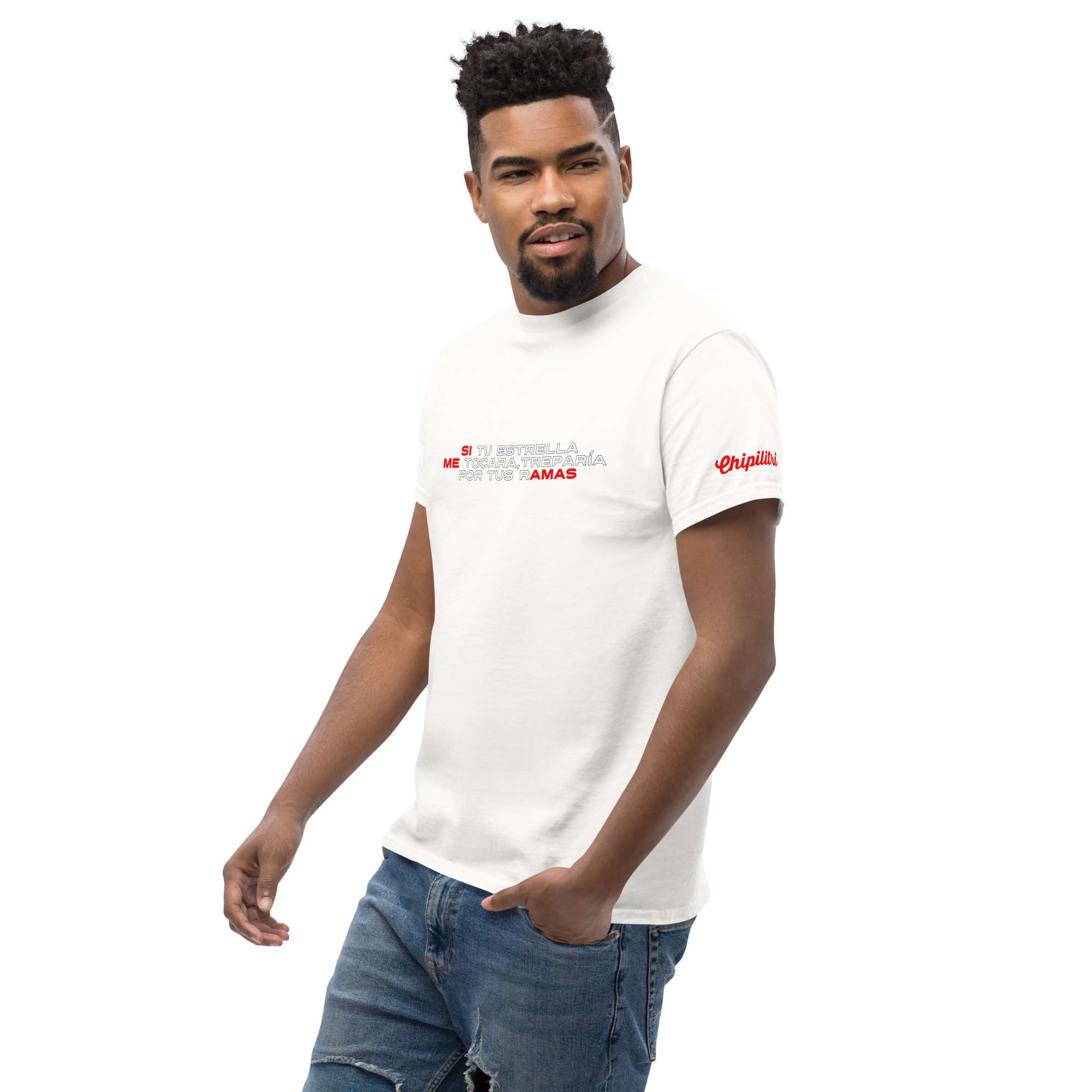 Unisex classic tee - Imagen 7