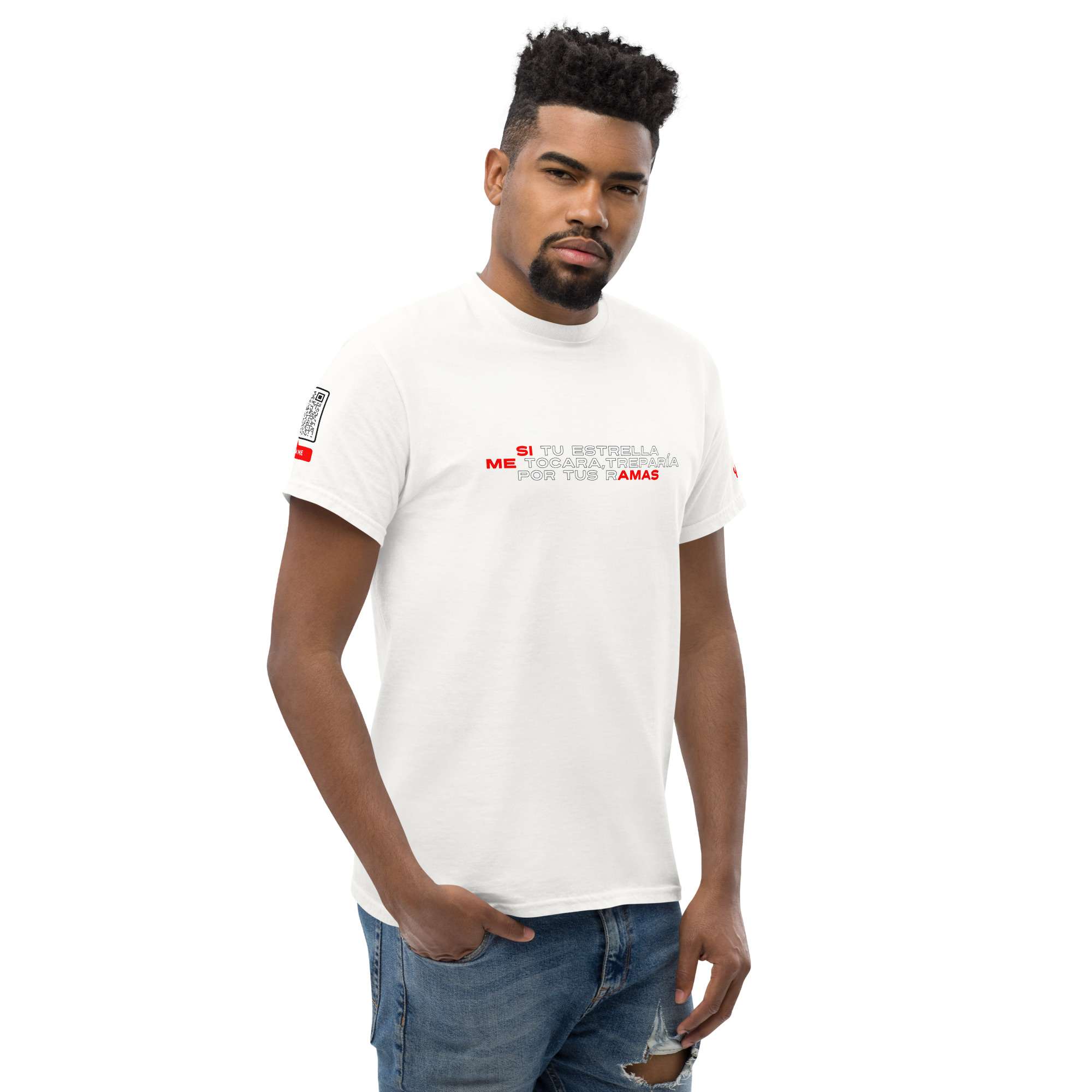 Unisex classic tee - Imagen 5