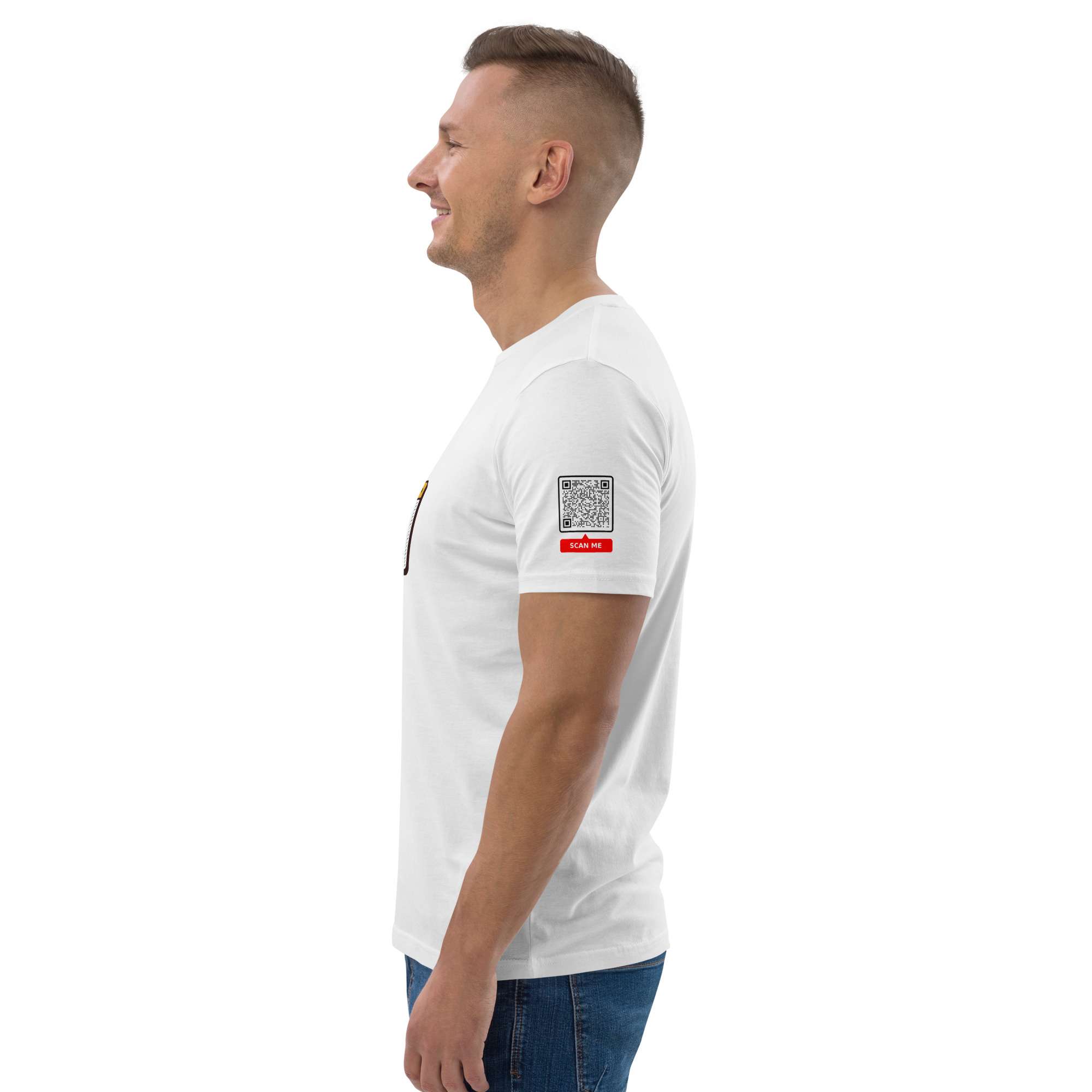 Camiseta Guardando en el Disco Duro — Moda Sonora 2026 de Chipilitri